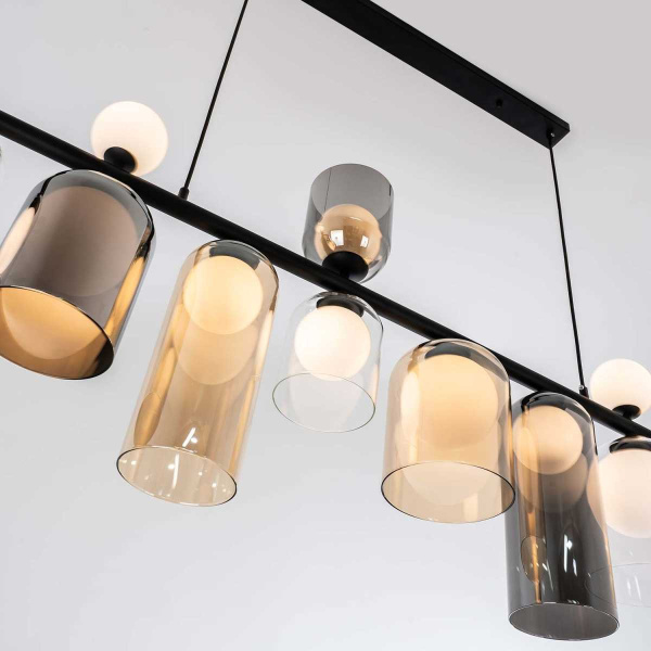 Подвесная люстра Modelux Modemodern MD.1968.12