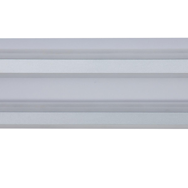 Потолочный светодиодный светильник Indigo Arena 14009/A/1CW Silver V000056L