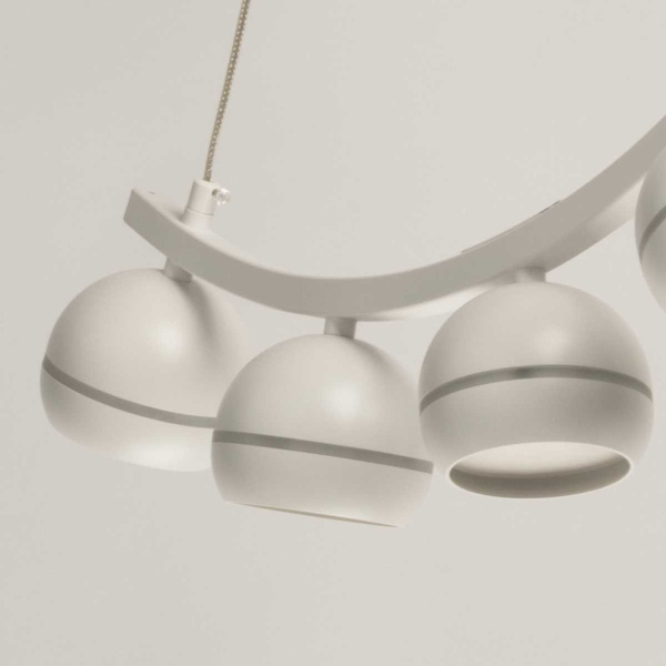 Люстра De City Гэлэкси 632018405