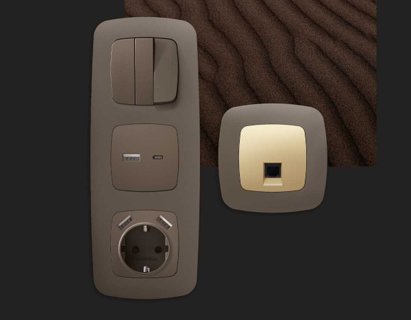 Рамка AMBRELLA VOLT OF140633