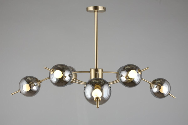 Потолочная люстра Omnilux Rosolina OML-57207-08