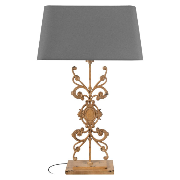 Настольная лампа Loft it Lace 10439T/B