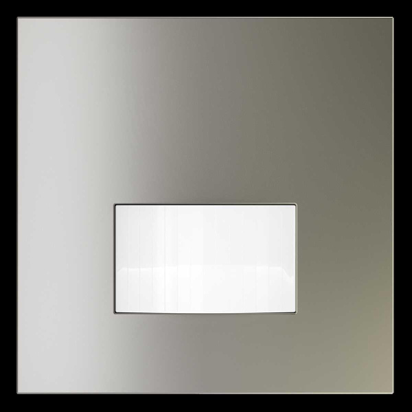 Накладка для датчика движения встраиваемого, S70 (шелк) Voltum VLS002204