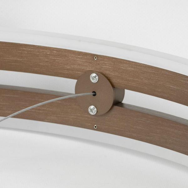 Подвесной светодиодный светильник Lussole Dade LSP-7250