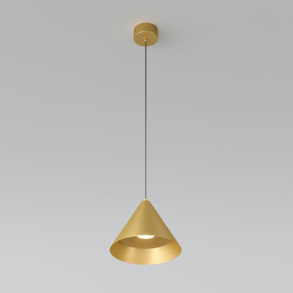 Подвесной светодиодный светильник Elektrostandard Conus 50316 LED a069336