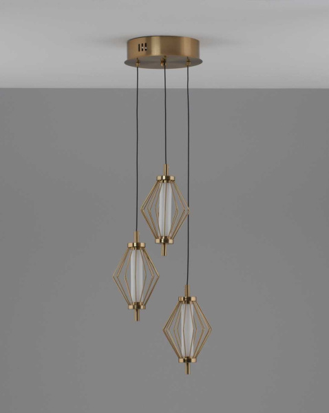 Светильник подвесной светодиодный Moderli Eloise V11358-PL