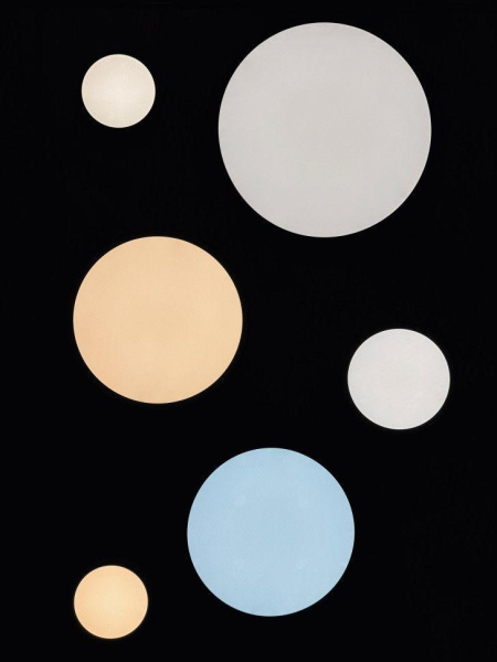 Потолочный светодиодный светильник Italline IT011-5022 white