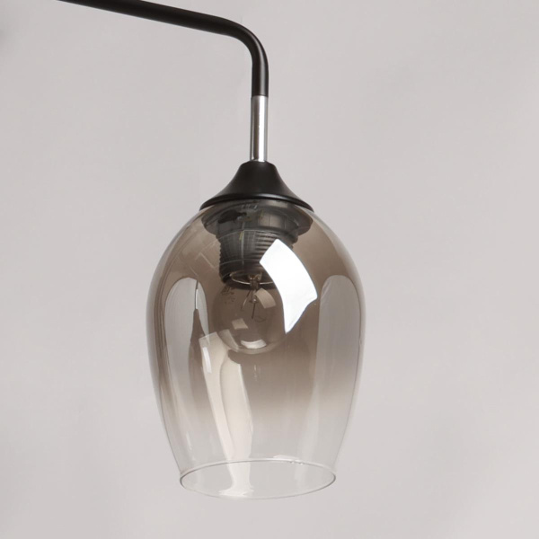 Люстра подвесная De City Альфа 324019104