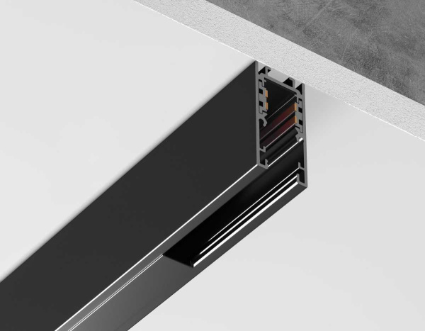 Шинопровод 3м накладной/подвесной Ambrella Light TRACK SYSTEM GL1919