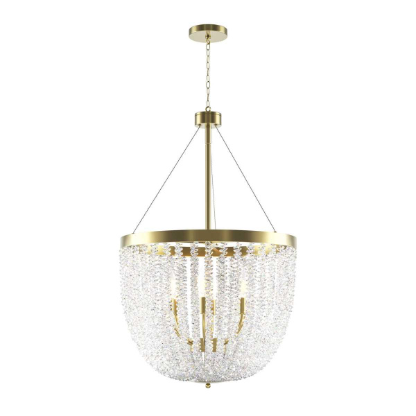 Подвесной светильник Maytoni MOD440PL-06BS