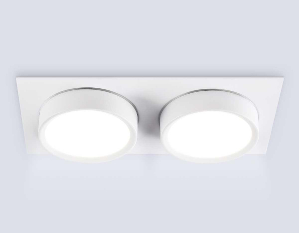 Светильник встраиваемый AMBRELLA LIGHT TECHNO SPOT TN6741