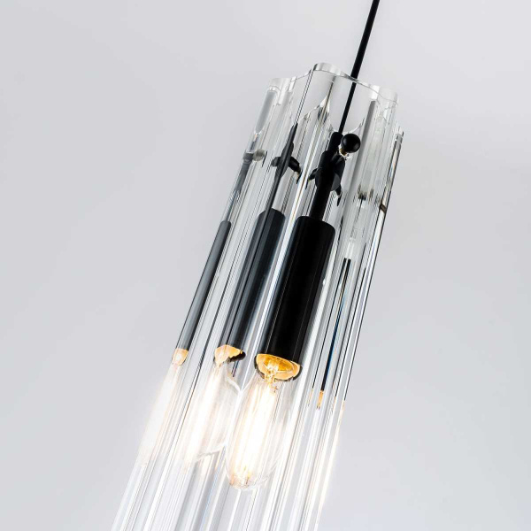 Подвесной светильник Modelux ML.3330.1 BK