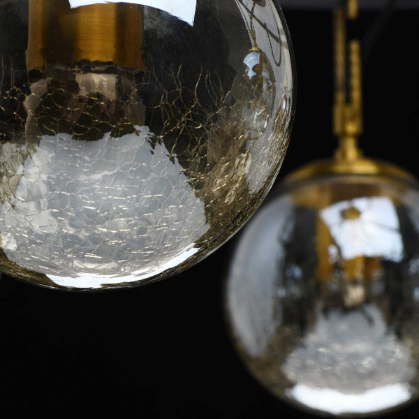 Потолочная люстра De Markt Гамбург 605015705