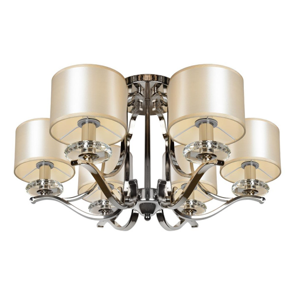 Потолочная люстра iLamp London 88389/6 CR