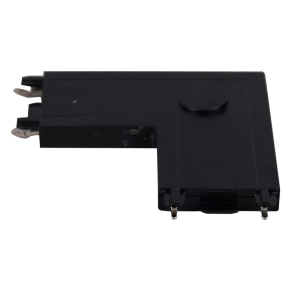 Коннектор угловой Reluce RL 06102 corner connector BK