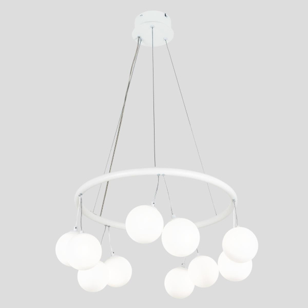 Подвесная люстра Modelux Modestyle MS.6120.10 WH