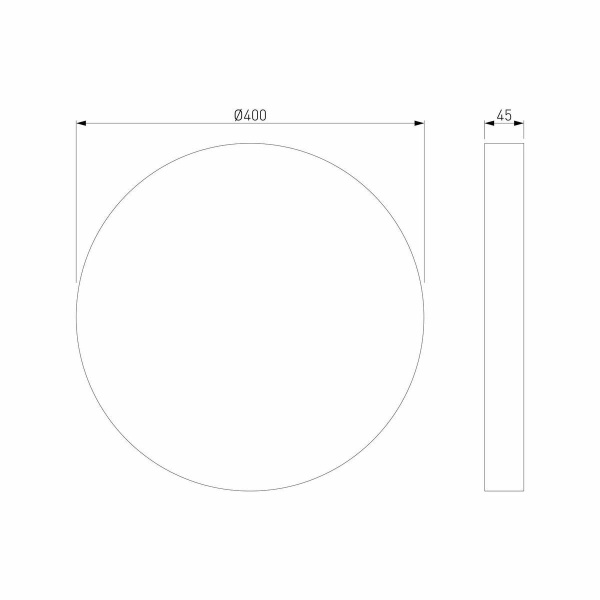 Настенный светильник TK Lighting 5912 Luna