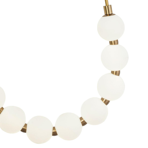 Настенный светодиодный светильник Modelux Modestyle MS.8008.012 BS