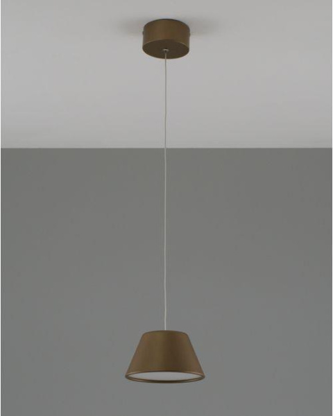 Подвесной светодиодный светильник Moderli Atla V10890-PL