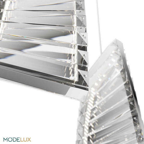 Подвесной светодиодный светильник Modelux Modestyle MS.88910.3 CR