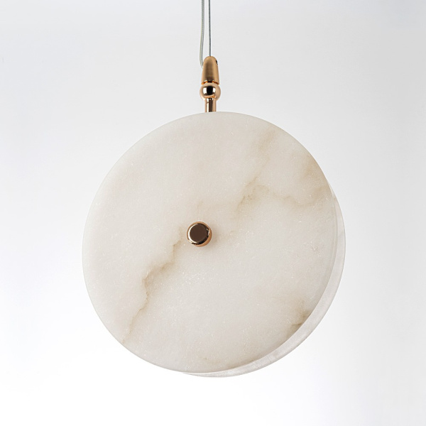 Подвесной светодиодный светильник Modelux Modestyle MS.177.1 GD