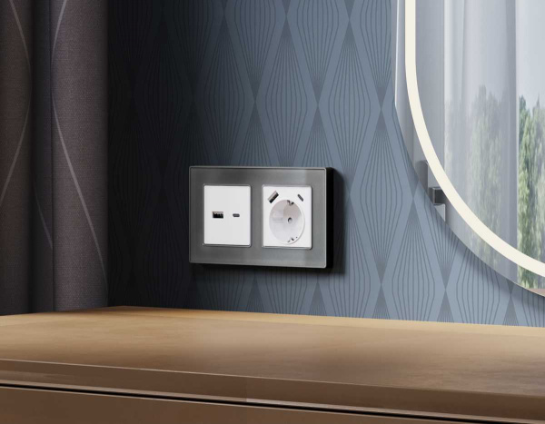 Рамка AMBRELLA VOLT AF580651