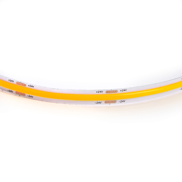 Светодиодная лента Feron 10W/m 320LED/m 2110SMD теплый белый 5M LS530 48263