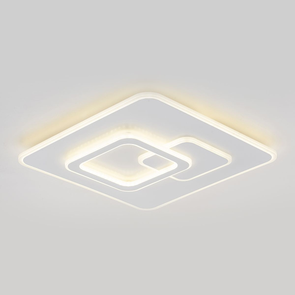 Потолочный светодиодный светильник Escada Rung 10295/3LED
