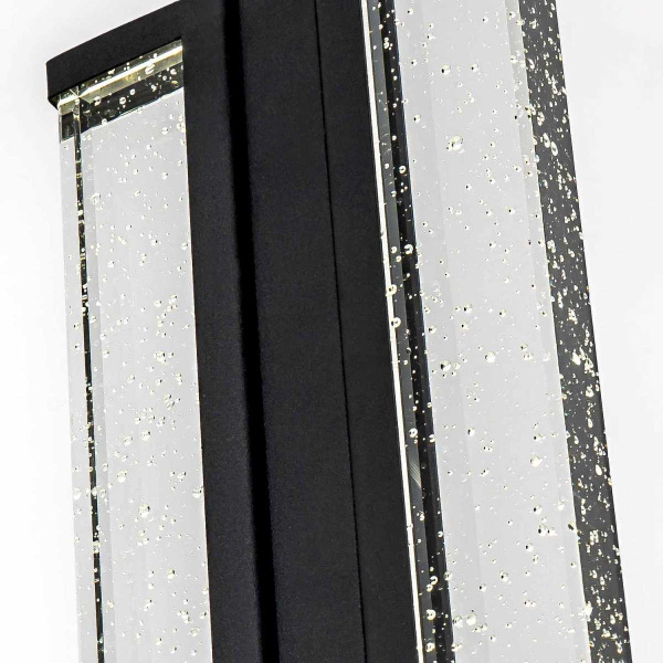 Подвесной светодиодный светильник Modelux ML.89160.1 BK