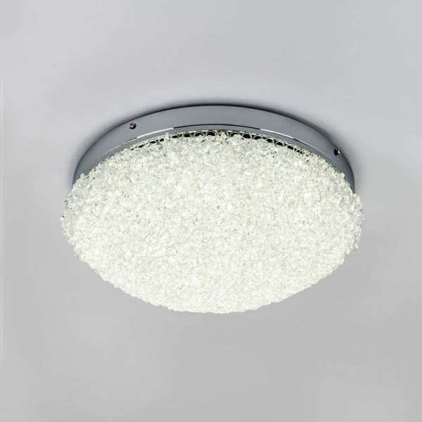 Потолочная светодиодная люстра Modelux ML.2320.400 CR