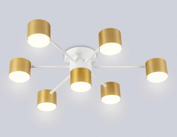 Люстра Ambrella Light COMFORT FL51725