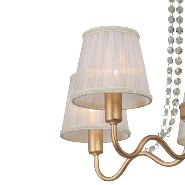 Подвесная люстра Vitaluce V1848-8/5