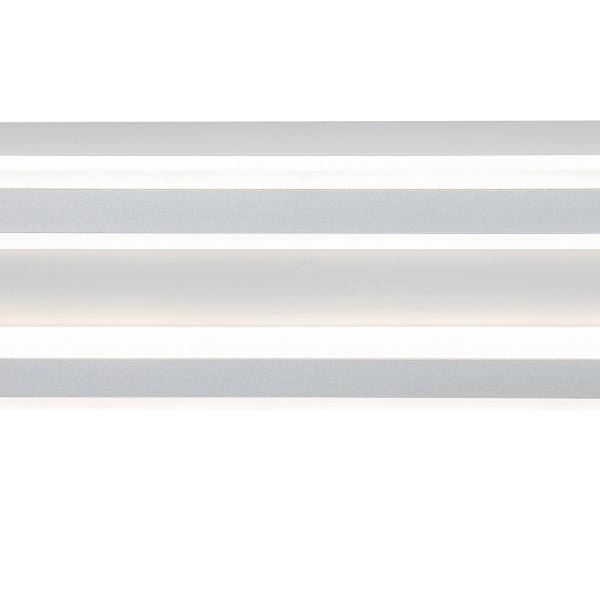 Потолочный светодиодный светильник Indigo Arena 14009/A/1CW Silver V000056L