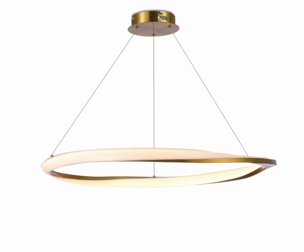 Люстра (NW) 2176-DW-80 BRASS (1)