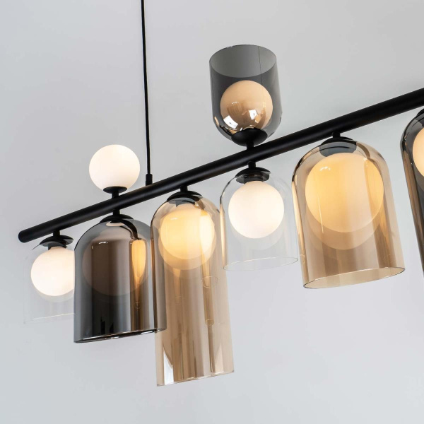 Подвесная люстра Modelux Modemodern MD.1968.12