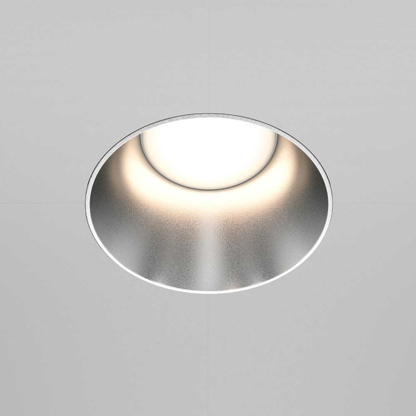 Встраиваемый светильник Maytonil Share DL051-01-GU10-RD-WS