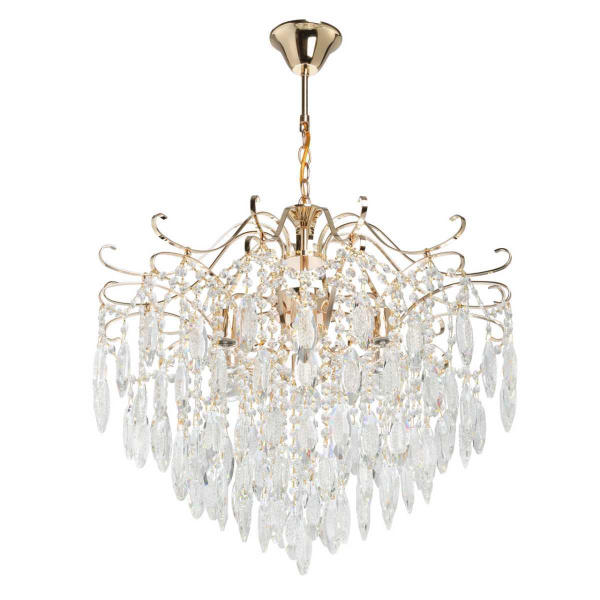 Подвесная люстра De City Бриз 111016006