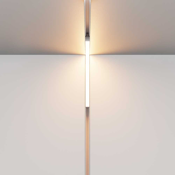 Трековый светодиодный светильник Maytoni Technical Basis TR102-24W-DS-W