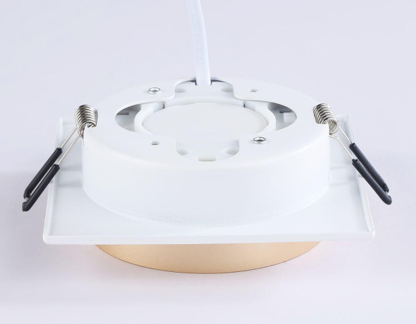 Встраиваемый светильник Ambrella Light Techno Spot GX53 Acrylic tech TN5230