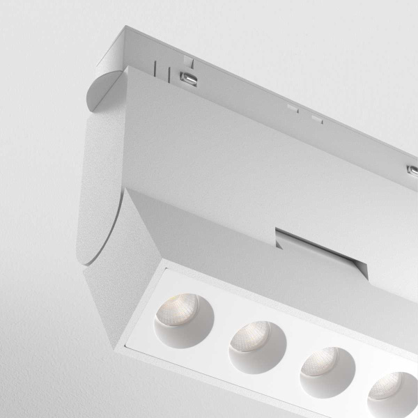 Трековый светильник Maytoni Technical TR033-4-12WTW-DD2-W