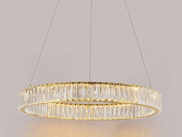 Подвеcная люстра Newport 8240/60 gold М0067373