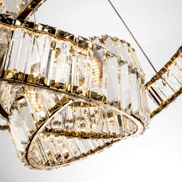 Подвесная светодиодная люстра Modelux Modestyle MS.9030.700 BS