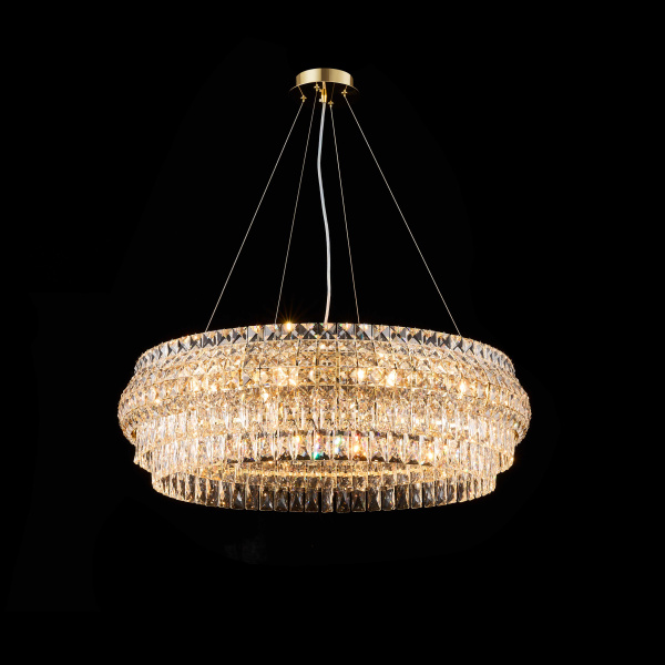 Люстра NW E83-ф800*H240 H GOLD (1)