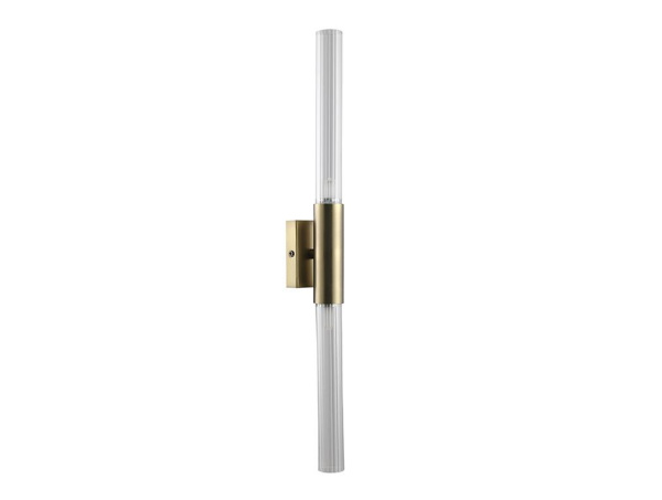 Настенный светильник Newport 7273/A brass new М0070344