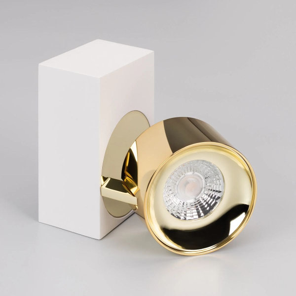 Светодиодный спот Arlight SP-Plurio-Surface-S110x77-9W Day4000 040427