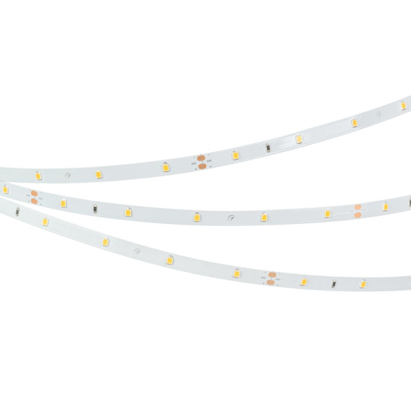 Светодиодная лента Arlight 2,9W/m 30LED/m 2835SMD теплый белый 5M RT-A30-8mm 24V Warm3000 024112(2)