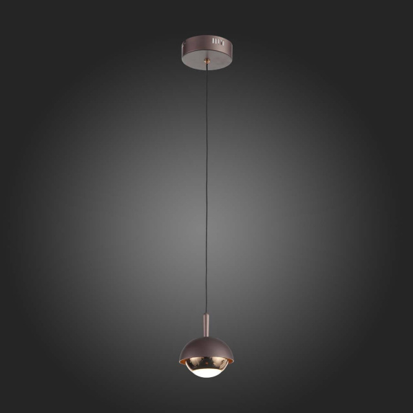 Подвесной светодиодный светильник ST Luce Entolla SL1602.323.01