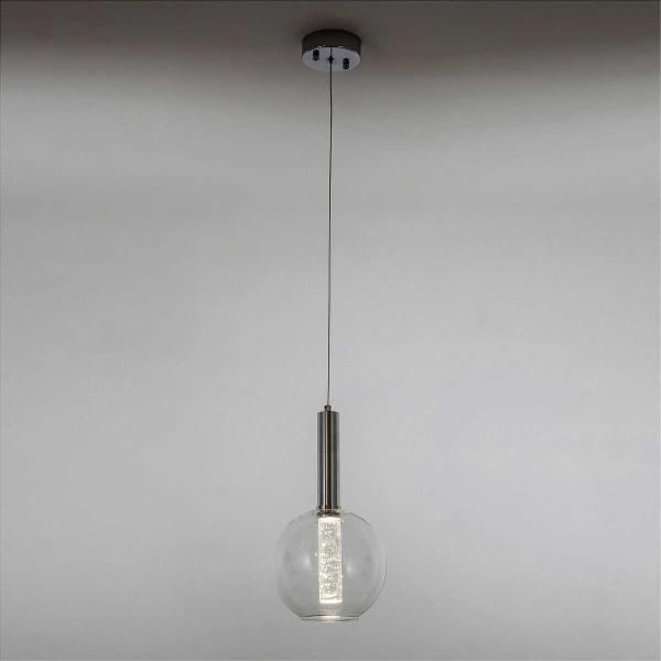 Подвесной светодиодный светильник Modelux ML.88917.1 CH