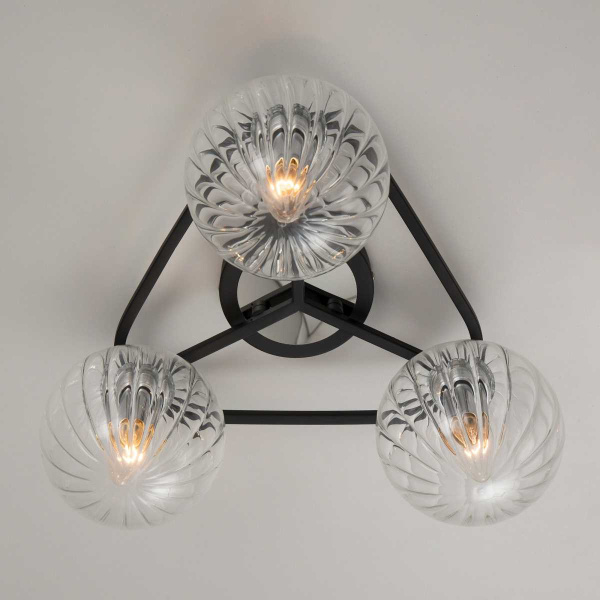 Потолочная люстра Citilux Брабус CL113131