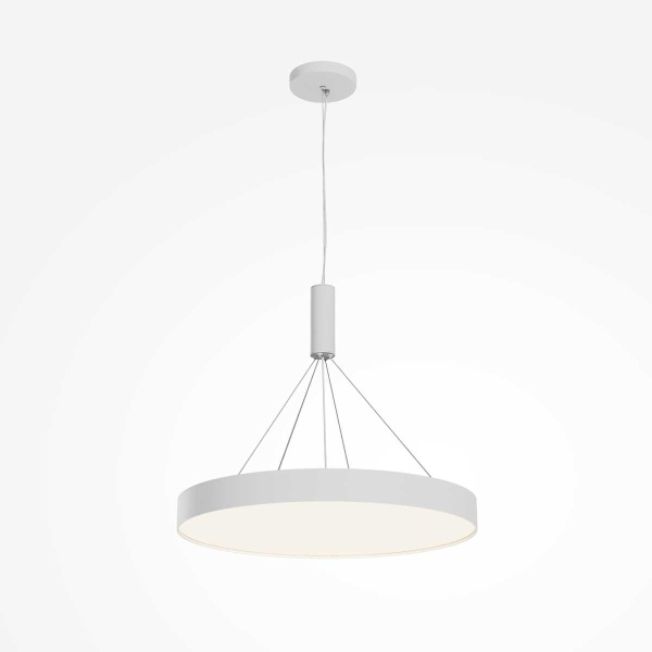 Потолочный светодиодный светильник Maytoni Zon C032CL-90W4K-RD-W